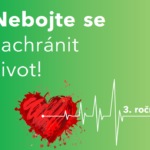 Nebojte se zachránit život! Váš lékárník vám poradí