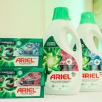 Novinka do našich domácností: Ariel Touch of Lenor